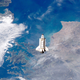 Endeavour pasando por Nueva Zelanda. Getty